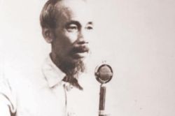 Chủ tịch Hồ Chí Minh với khát vọng ấm no, hạnh phúc của nhân dân