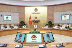Thủ tướng Lê Minh Hưng chủ trì Hội nghị về đánh giá, xếp loại cán bộ lãnh đạo, quản lý