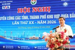 Hội nghị Khuyến công các tỉnh, thành phố khu vực phía Bắc: Tăng năng lực công nghiệp nông thôn