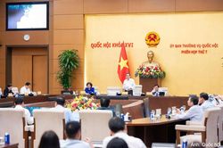 Chủ tịch Quốc hội: Phải đặt chất lượng, tính khả thi và yêu cầu phát triển lên hàng đầu