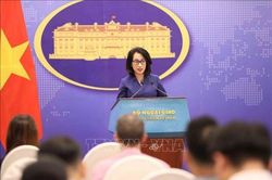 Bộ Ngoại giao hỗ trợ doanh nghiệp bảo vệ quyền sở hữu trí tuệ