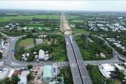 Hơn 567 nghìn tỷ đồng vốn đầu tư công đã được giải ngân