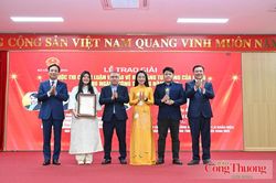 Báo Công Thương: 81 năm giữ vững 'trận địa' tư tưởng