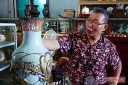 Gặp gỡ nghệ nhân một đời cống hiến cho tinh hoa nghề chạm
