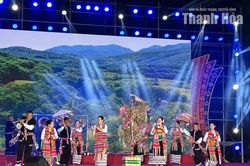 Khai mạc Liên hoan Văn nghệ dân gian - Phiên chợ vùng cao năm 2026