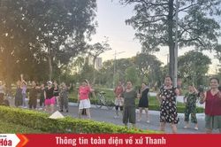 Niềm vui tuổi xế chiều
