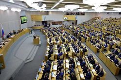 Duma Quốc gia Nga khóa mới khai mạc, Tổng thống Putin kêu gọi thúc đẩy phát triển kinh tế