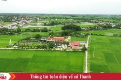 Dấu ấn vùng đất cổ Bất Căng và dòng họ Lê Năng trong khởi nghĩa Lam Sơn