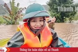 Nữ trưởng thôn năng động