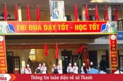 Đánh thức trách nhiệm và lòng tự hào trong học sinh