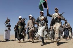 Houthi mở rộng hoạt động, hình thành “trục Biển Đỏ” gây sức ép lên hàng hải quốc tế