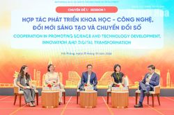 Thanh Hóa đẩy mạnh hợp tác quốc tế trong khoa học, công nghệ, đổi mới sáng tạo và chuyển đổi số