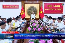 Bản tin Thời sự tối 1/10/2026: Nhiều điểm sáng trong bức tranh kinh tế xã hội 9 tháng năm 2026