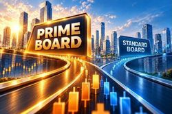 HOSE dự kiến chia cổ phiếu thành hai bảng, đâu là tiêu chí vào Prime Board?