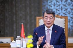 Thủ tướng đề nghị ASEAN tăng cường chia sẻ dữ liệu trong phòng, chống tội phạm xuyên quốc gia