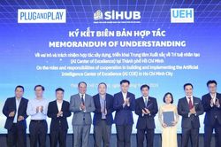 TP. Hồ Chí Minh cùng đối tác từ Silicon Valley xây Trung tâm Xuất sắc về AI