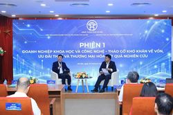 Hà Nội tìm 'đường đi' cho chính sách hỗ trợ doanh nghiệp công nghệ
