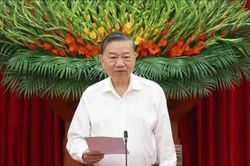 Tổng Bí thư, Chủ tịch nước Tô Lâm: Huy động người tài bằng những cách linh hoạt, có việc lớn tìm người giỏi nhất để giao