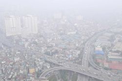 Cần xây dựng một cơ chế quản trị chất lượng không khí vùng hoàn chỉnh
