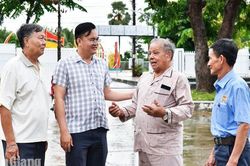 Vĩnh Điều phát huy vai trò của Mặt trận, tạo đồng thuận ở cơ sở