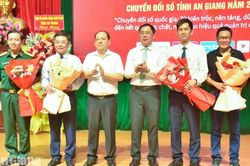 An Giang tìm giải pháp chuyển đổi số tạo kết quả thực chất