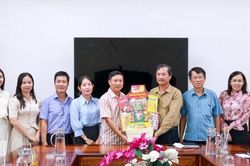 Tăng chất lượng thông tin từ cơ sở ở Phú Tân
