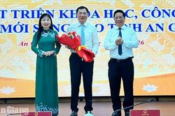 An Giang lập Quỹ hỗ trợ nghiên cứu, đổi mới sáng tạo