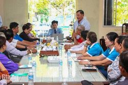 Tăng kiểm soát an toàn thực phẩm tại Lễ hội Nguyễn Trung Trực