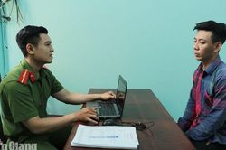 Khởi tố, bắt tạm giam đối tượng trộm xe mô tô tại phường Rạch Giá
