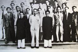 Cụ Huỳnh Thúc Kháng với sự nghiệp củng cố khối đại đoàn kết toàn dân tộc