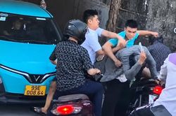 Công an Bắc Ninh vào cuộc vụ tài xế ô tô xô xát tại hầm chui cao tốc Hà Nội - Bắc Giang