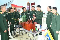 Thi đua Quyết thắng bằng những việc làm cụ thể