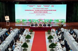 Cụ Huỳnh Thúc Kháng - Tấm gương cao đẹp của bậc đại trí thức yêu nước, trọn đời vì Tổ quốc, vì nhân dân