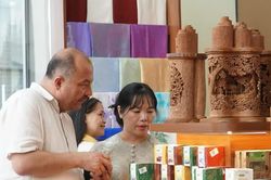 Khơi thông chuỗi cung ứng sản phẩm OCOP vào du lịch