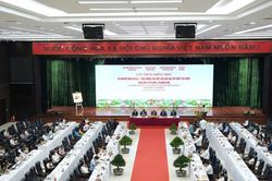 Non sông một mối chung nhau gánh