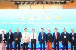 Khai mạc hội nghị AVA28 tại Đà Nẵng: Tích hợp chuyển đổi số và thẩm định giá bền vững