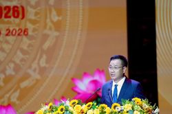 Bí thư Thành ủy Đà Nẵng Lê Ngọc Quang: 'Tinh thần yêu nước, khí tiết và khát vọng canh tân của cụ Huỳnh Thúc Kháng sẽ mãi mãi là nguồn sức mạnh tinh thần quý báu'