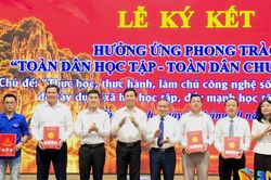 Phường Hòa Khánh phát động hưởng ứng Tuần lễ học tập suốt đời