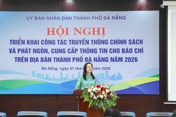 Triển khai công tác truyền thông chính sách, phát ngôn và cung cấp thông tin báo chí năm 2026