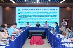 Khởi động sáng kiến nâng cao điều kiện nước sạch, vệ sinh tại 9 trường học vùng dân tộc thiểu số