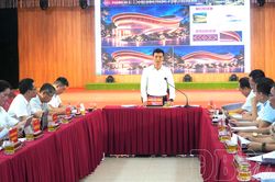 Phó Bí thư Tỉnh ủy Nguyễn Văn Thắng kiểm tra triển khai Dự án phát triển văn hóa