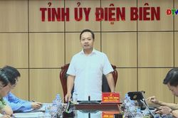 Ban Chỉ đạo Ph&ograve;ng, chống tham nhũng, l&atilde;ng ph&iacute;, ti&ecirc;u cực tỉnh họp phi&ecirc;n thứ tư