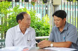 NGÀY QUỐC TẾ NGƯỜI CAO TUỔI (1-10) Tỏa sáng tinh thần “Tuổi cao - Gương sáng”
