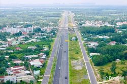 Bộ Xây dựng thống nhất cơ quan có thẩm quyền thực hiện Dự án Đầu tư hoàn thiện đường vành đai 3 - Thành phố Hồ Chí Minh