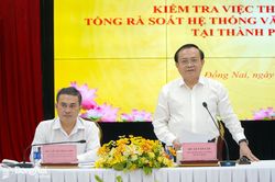 Tiếp tục quan tâm công tác tổng rà soát hệ thống văn bản quy phạm pháp luật