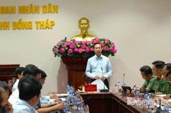 Đồng Tháp: Đẩy mạnh số hóa dữ liệu, phục vụ người dân trên nền tảng VNeID