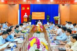 Đồng Tháp: Đẩy nhanh tiến độ lập quy hoạch đô thị và nông thôn