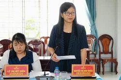 Đảng bộ xã Phú Thọ: Tập trung rà soát, quyết tâm hoàn thành các chỉ tiêu năm 2026