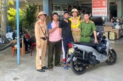 Công an phường Pleiku quyết liệt trấn áp tội phạm ma túy