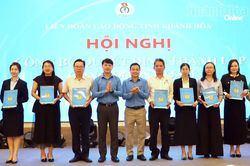 Chủ động phát triển tổ chức công đoàn